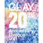 GLAY 20th Anniversary LIVE BOX VOL.1