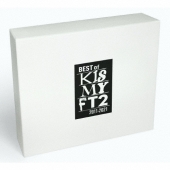 BEST of Kis-My-Ft2 [2CD+DVD]＜通常盤＞
