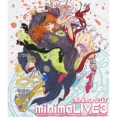 mihimaLIVE 3 ～University of mihimaru GT☆mihimalogy 実践講座!!アリーナSPECIAL～＜初回生産限定盤＞
