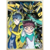 新幹線変形ロボ シンカリオン Blu-ray BOX3<通常版>