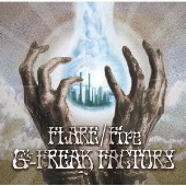 FLARE/Fire [CD+DVD]＜初回限定盤＞