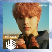 First Howling : WE [CD+ブックレット+フォトカード]＜メンバーソロジャケット盤 - EJ -＞