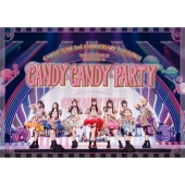 1st LIVE FILM at 幕張イベントホール CANDY TUNE 2nd ANNIVERSARY TOUR 2025「CANDY CANDY PARTY」
