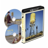 映画『バグダッド・カフェ 4Kレストア版』4K UHD+Blu-rayが2025