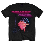 Black Sabbath(ブラック・サバス)｜名盤ジャケットを使用したTシャツが