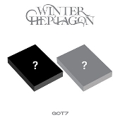 WINTER HEPTAGON: Mini Album (2種セット)＜オンライン限定＞