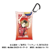 劇場版ハイキュー!! ゴミ捨て場の決戦 マルチクリアケース Sサイズ04 孤爪 研磨