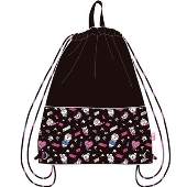 BT21 ナップザック SPORTS(ブラック)