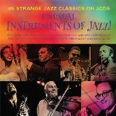Unusual Instruments Of Jazz!＜タワーレコード限定＞