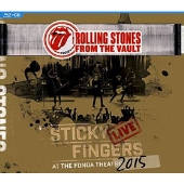 Sticky Fingers: Live At The Fonda Theatre 2015 [Blu-ray Disc+CD]