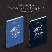 EPEX｜愛の書シリーズ第2章！5枚目のミニアルバム『Prelude Of 