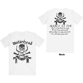 Motorhead March Or Die T-Shirt/Lサイズ