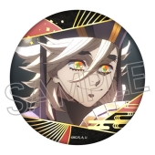 鬼滅の刃 箔押し缶バッジ Vol.3 童磨