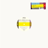 松原みき｜1988年に発表したラスト・アルバム『WINK』LP盤が初回生産