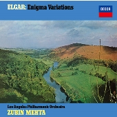 エルガー: エニグマ変奏曲, 行進曲「威風堂々」第1-5番, 弦楽セレナーデ＜タワーレコード限定＞