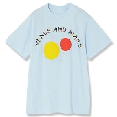 Venas & Mars Are Alright Tonight Tシャツ M