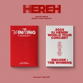 IU HEREH バンコク コンサート2日目入場特典 IU ライブBlu-ray&DVD『2024 IU ＜HEREH＞ WORLD TOUR CONCERT