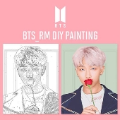 BTS｜DIYペインティング、キュービックペインティングが登場！ - TOWER RECORDS ONLINE