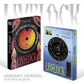 Xdinary Heroes｜韓国4枚目のミニアルバム『Livelock』で 