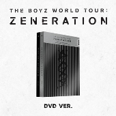 THE BOYZ 2ND WORLD TOUR : ZENERATION (DVD Ver.)＜完全数量限定盤＞