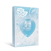 2025 ILLIT : AFTER THE GLITTER DAY PHOTOBOOK