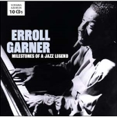 Erroll Garner（エロール・ガーナー）｜生誕100周年記念！4LP＋12CD＋7