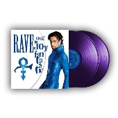 Prince（プリンス）復刻第2弾として1999年のライヴ映像付3枚組『レイヴ 