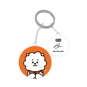BT21 アクリルキーリング/RJ