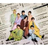 timelesz project -AUDITION- Special Edition「軌跡」』Blu