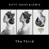 Kitty, Daisy & Lewis The Third (White Vinyl)＜限定盤＞