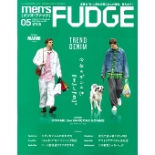 men's FUDGE 2021年5月号
