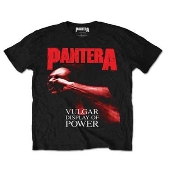 Pantera Red Vulgar T-Shirt/Lサイズ