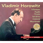 ウラディミール・ホロヴィッツ生誕120年記念～ベスト盤3タイトル(各2枚 