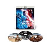 スター・ウォーズ/スカイウォーカーの夜明け』Blu-ray&DVDが4月29日