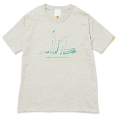 148 あらかじめ決められた恋人たちへ NO MUSIC, NO LIFE. T-shirt Lサイズ