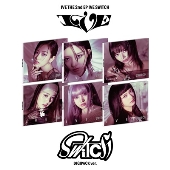 IVE 韓国サードEP『IVE EMPATHY』2025年2月リリース！〈タワレコ