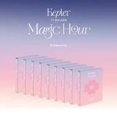 Kep1er｜韓国5枚目のミニアルバム『Magic Hour』CD＆Platform ver