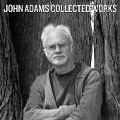ジョン・アダムズ作品集大成 ［39CD+Blu-ray Disc］＜限定盤＞