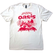 Oasis What's The World's Been Waiting For T-Shirt/XLサイズ