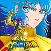 聖闘士星矢 音楽集IV LP 車田正美 横山菁児