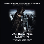 Arsene Lupin (Expanded 20th Anniversary Edition)＜限定盤＞