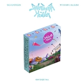 SEVENTEEN｜11th Mini Album『SEVENTEENTH HEAVEN』発売！｜CARAT Ver