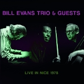 Bill Evans（ビル・エヴァンス）｜貴重ライヴ音源をリリースする〈Hi Hat〉から『Paris 1976』『Live In Nice  1978』『Treffpunkt Jazz Festival Stuttgart』3タイトル発売 - TOWER RECORDS ONLINE