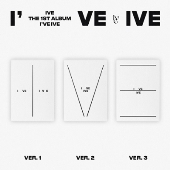 IVE｜韓国ファーストアルバム『I've IVE』VINYL LP VER. - TOWER