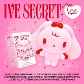 IVE SECRET: 4th EP (EVIL CUPID Ver.) ［NFC］＜数量限定生産盤＞