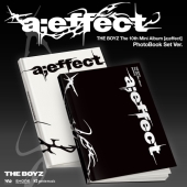 THE BOYZ 韓国10枚目のミニアルバム『a;effect』リリース