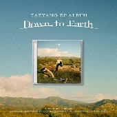 TAEYANG (SOL / BIGBANG)｜EPアルバム『Down to Earth 