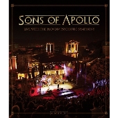 HR/HM界の猛者たちが結成したスーパー“神”バンド＝Sons Of Apollo（サンズ・オブ・アポロ）初のライヴ映像作品 - TOWER  RECORDS ONLINE