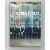 Golden Child、初のフルアルバム『Re-boot』 - TOWER RECORDS ONLINE