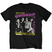 The Clash(ザ・クラッシュ)｜世界的人気を誇るパンク・バンド新作